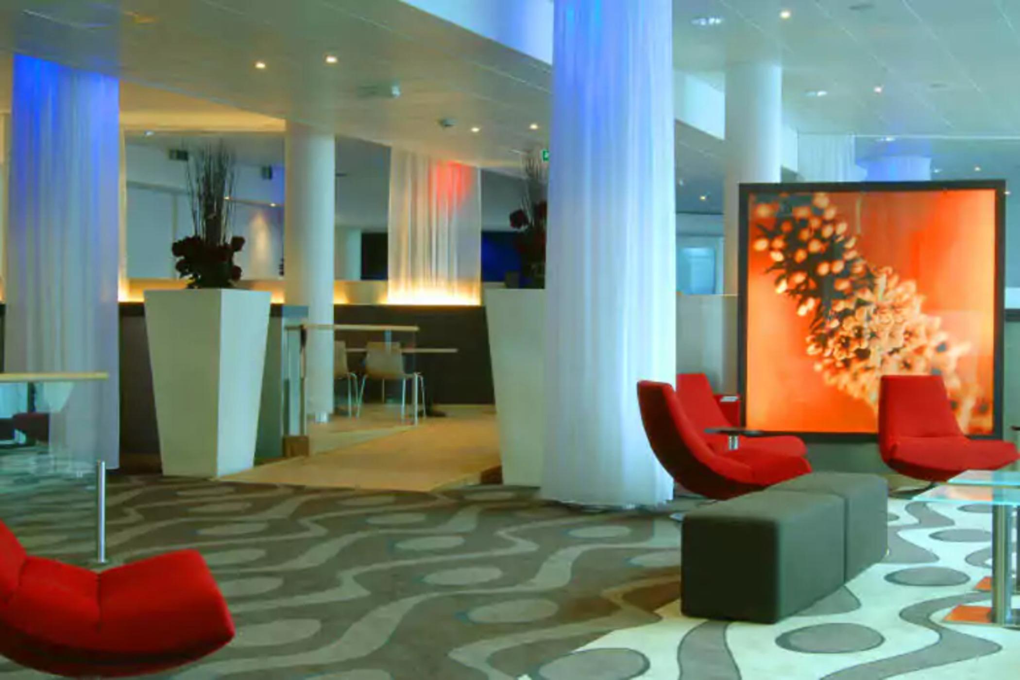 Scandic Hamar Interno foto