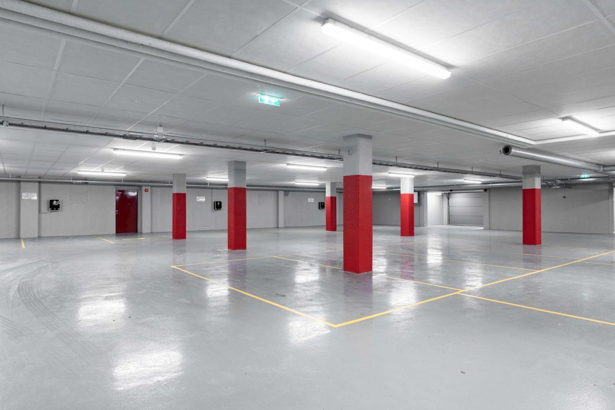 Scandic Hamar Esterno foto