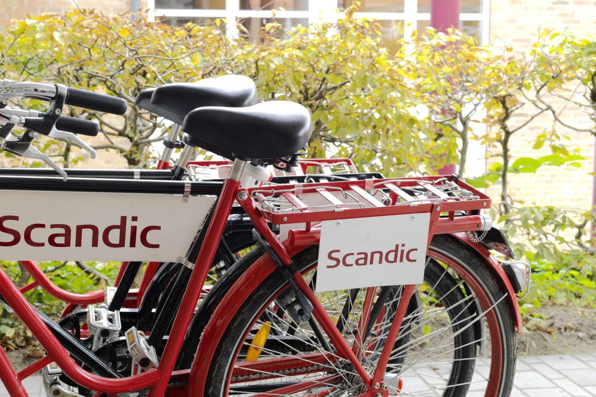 Scandic Hamar Esterno foto